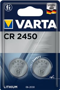 Varta 06450 101 402