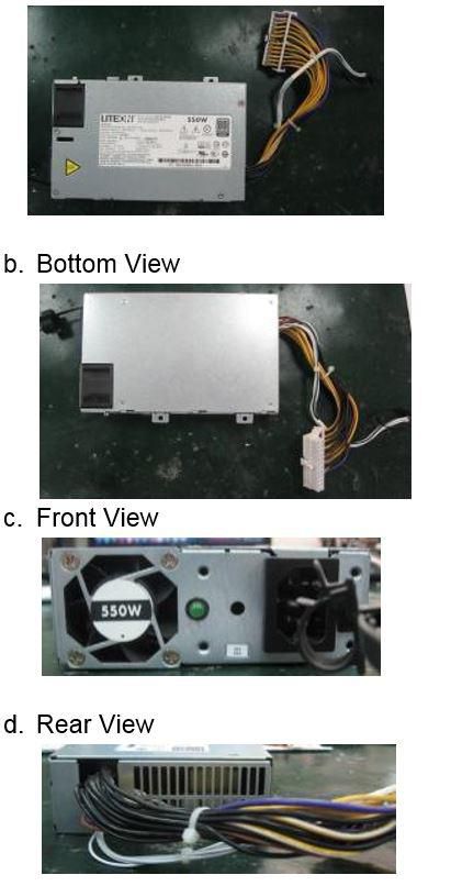 Hewlett Packard Enterprise 766879-001