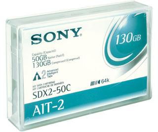 Sony SONY-SDX2-50C