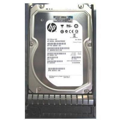 Hewlett Packard Enterprise 625140-001-RFB