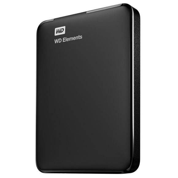 Western Digital WDBU6Y0030BBK-EESN