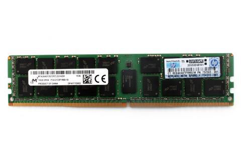 Hewlett Packard Enterprise 752369-081