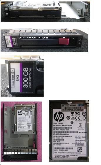 Hewlett Packard Enterprise 737571-001