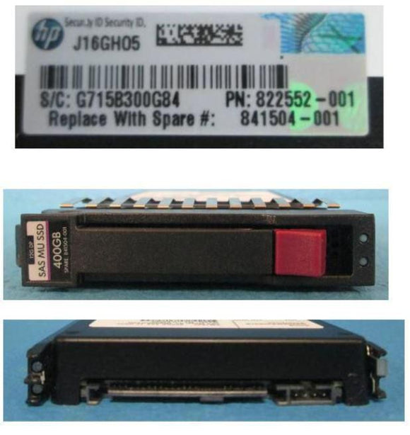 Hewlett Packard Enterprise 841504-001